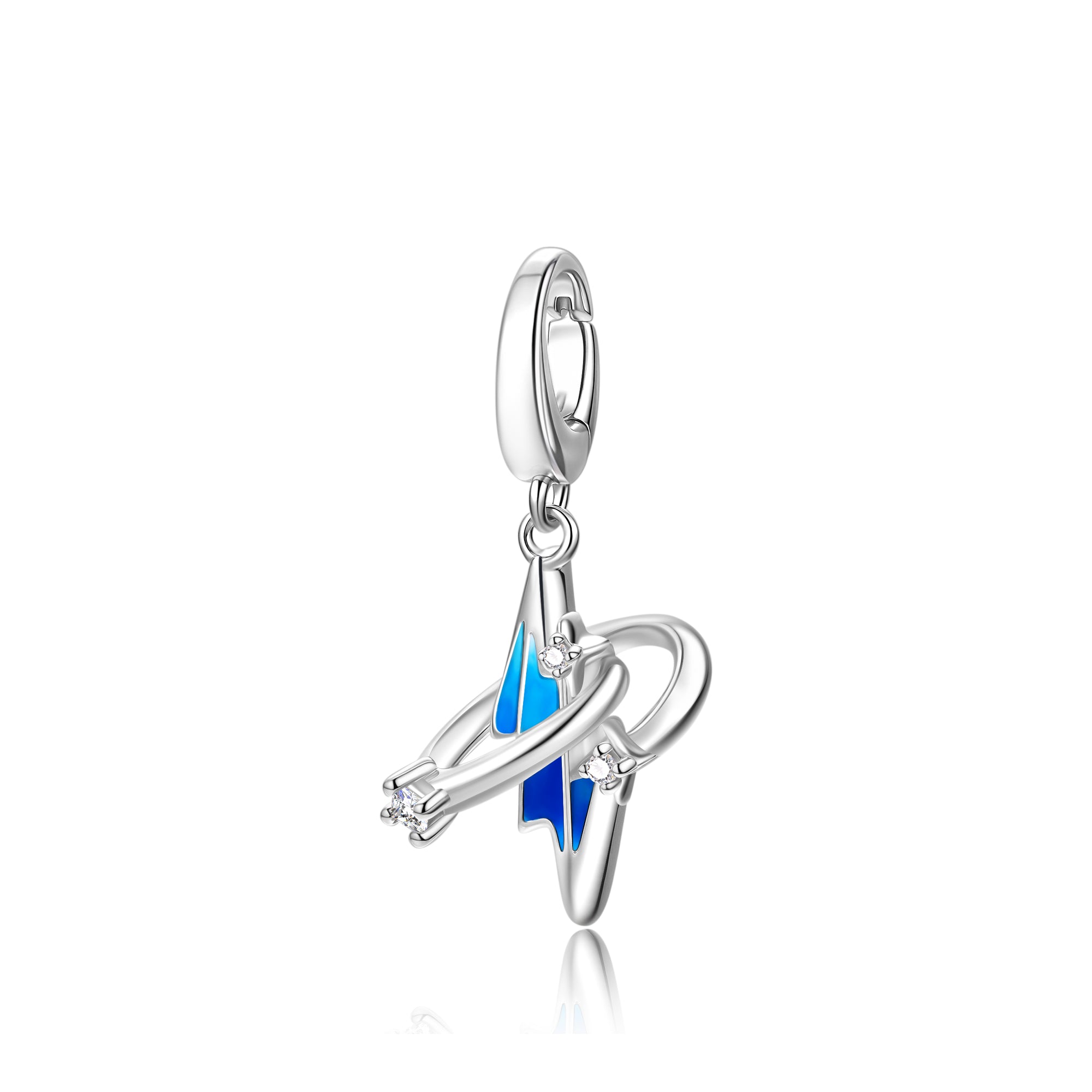 FANCIME Harry Potter x Collaboration - Charms, sterling zilveren sieraden geschenken voor dames, Sterling zilver FANCIME Harry Potter x Collaboration - Charms, sterling zilveren sieraden geschenken voor dames, Sterling zilver
