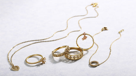 11 Dainty Of Fine Jewelry That Are As Affordable As They Are Pretty