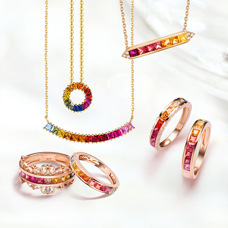 Our Complete Guide To Gemstone Jewelry