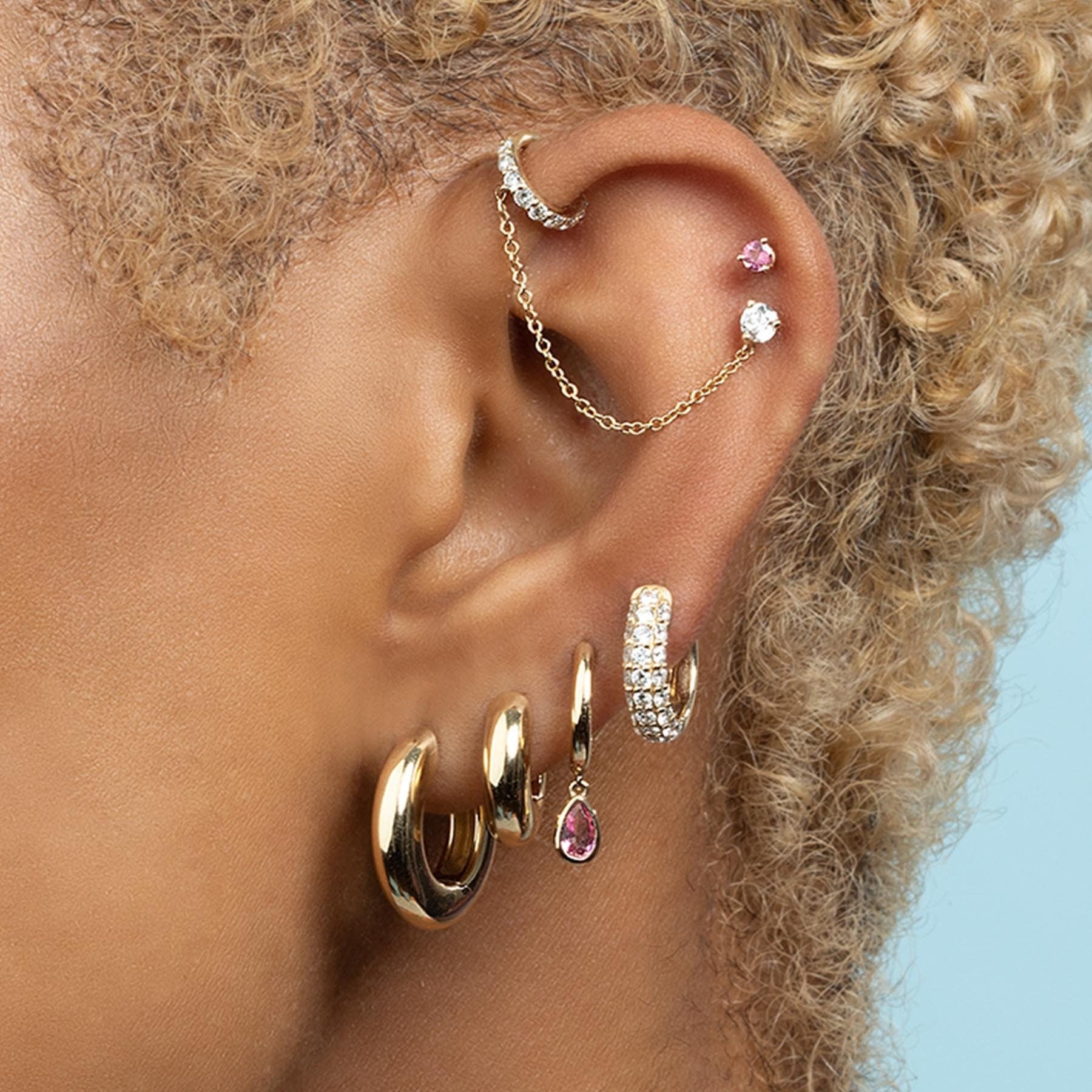 The New Trends In Women’s Earrings