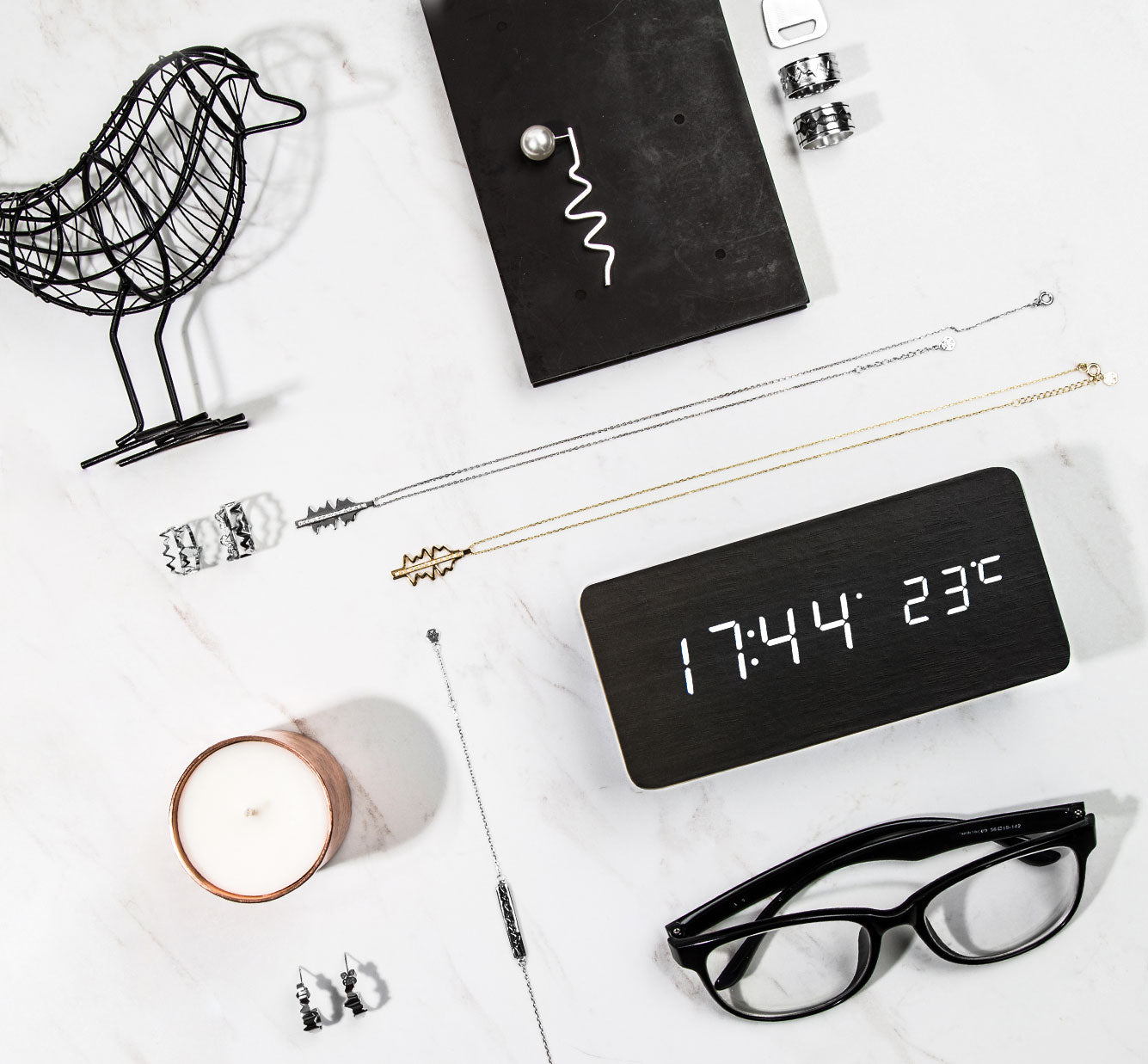 Adding Science Into Jewelry Customization