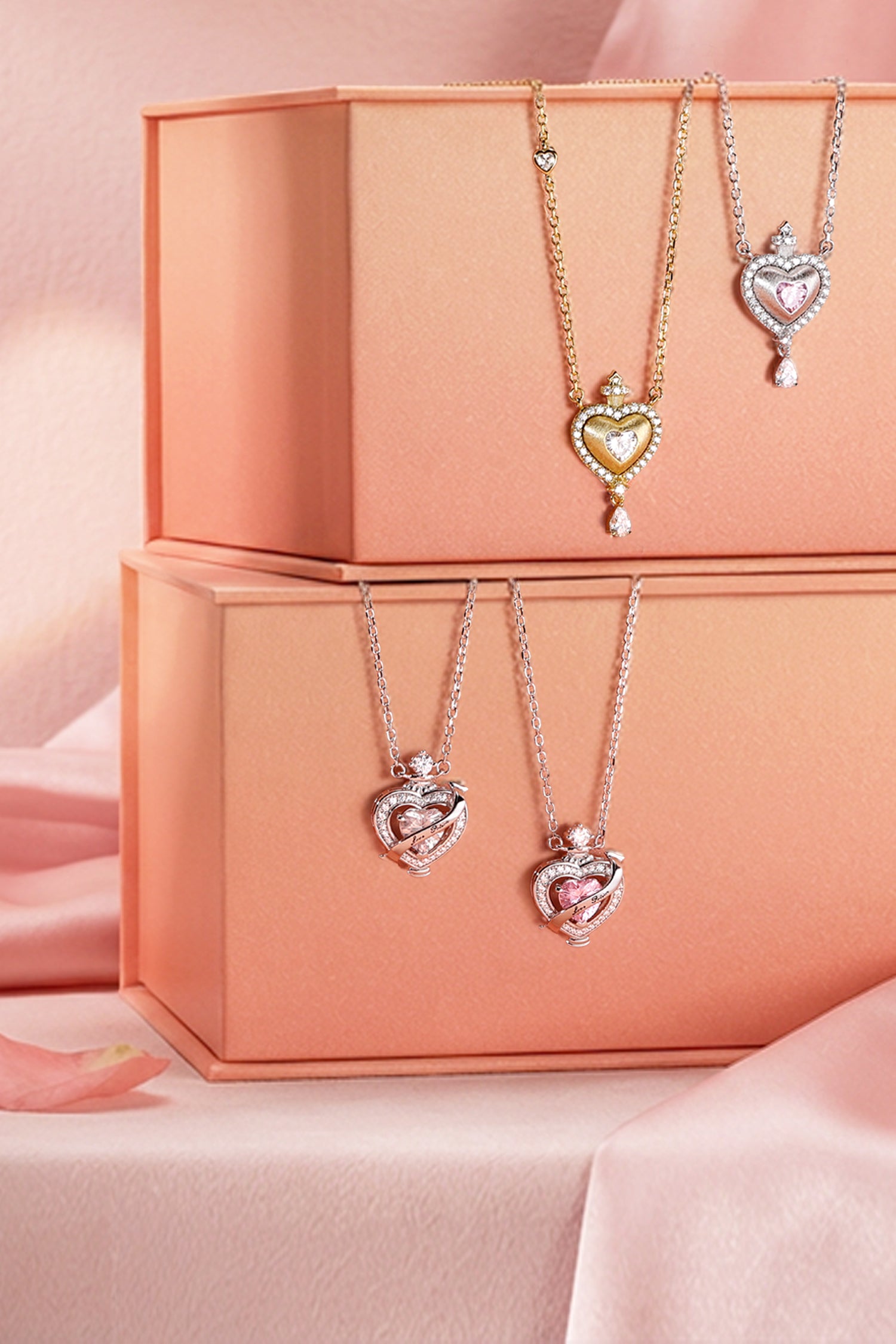 FanciMe公式 | シルバーとゴールドのジュエリー – FANCI.ME Jewelry