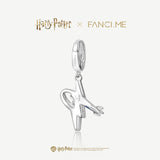 Harry Potter x FANCIME Patronus Mark Silver Charm
