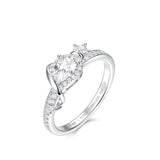 Harry Potter x FANCIME Felix Felicis Silver Ring