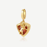 Harry Potter x FANCIME Gryffindor House Charm