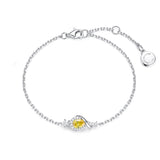 Harry Potter x FANCIME Felix Felicis Sterling Silver Bracelet