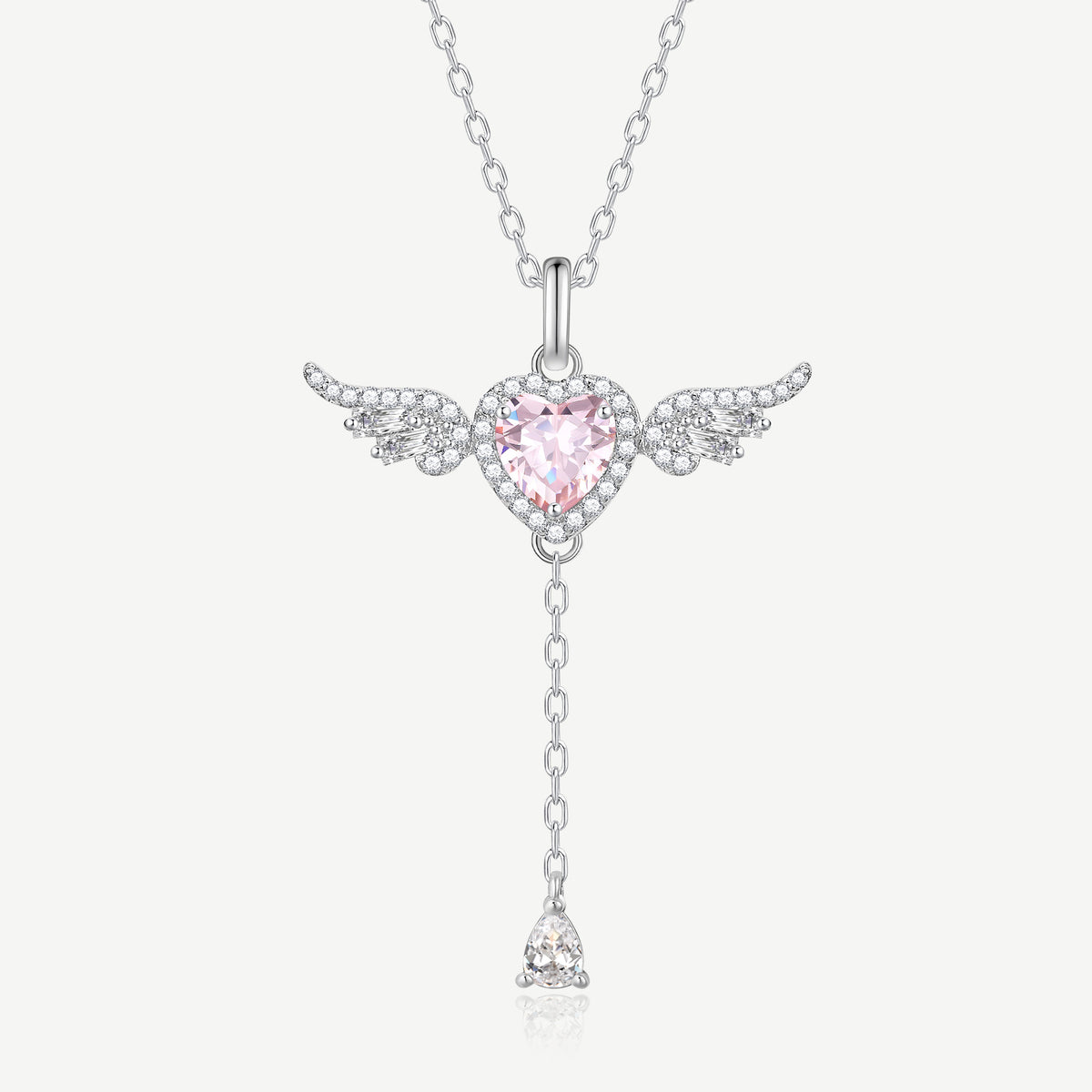 Angels Love Necklace