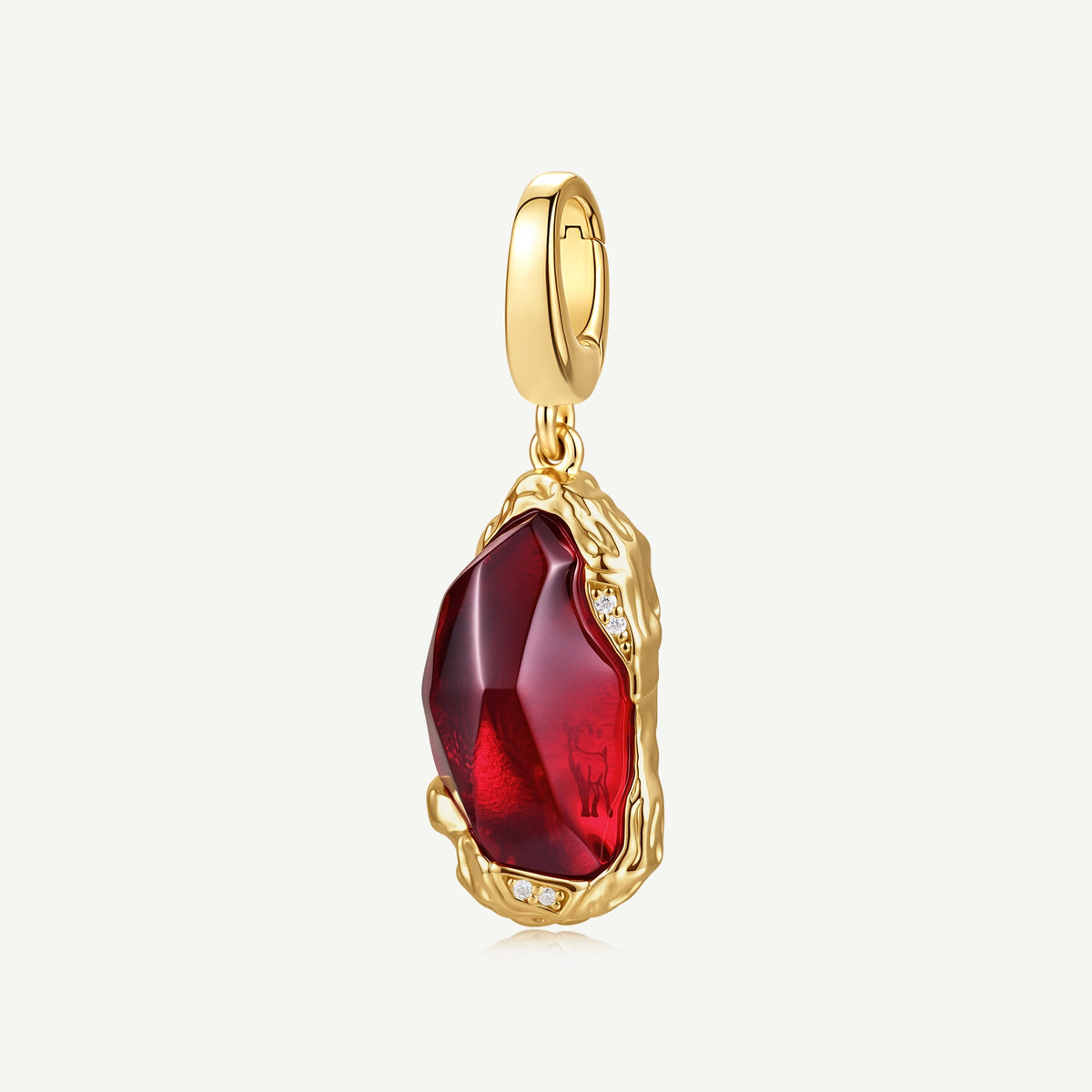 Harry Potter x FANCIME Philosophers Stone Charm