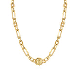 Harry Potter x FANCIME Magnetic Silver Charm Necklace