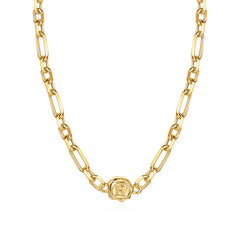 Harry Potter x FANCIME Magnetic Silver Charm Necklace