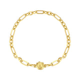 Harry Potter x FANCIME Magic Charm Sterling Silver Bracelet