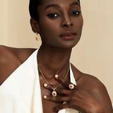 FANCIME "Retro Romance" Vintage Oval Cut July Birthstone Sterling Silver Ring