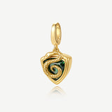 Harry Potter x FANCIME Slytherin House Charm
