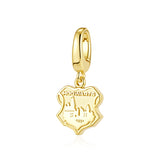 ハリー・ポッター x FANCIME ホグワーツ スターリングシルバー チャーム