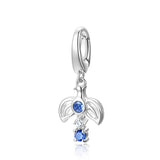 Harry Potter x FANCIME Ravenclaw's Diadem Sterling Silver Charm