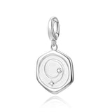 Harry Potter x FANCIME Expecto Patronum Silver Charm