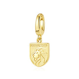 ハリー・ポッター x FANCIME グリフィンドール シルバーチャーム