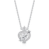 Harry Potter x FANCIME Love Potion Silver Necklace