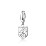 Harry Potter x FANCIME Gryffindor Silver Charm