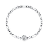 Harry Potter x FANCIME Magic Charm Sterling Silver Bracelet