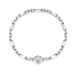 Harry Potter x FANCIME Magic Charm Sterling Silver Bracelet