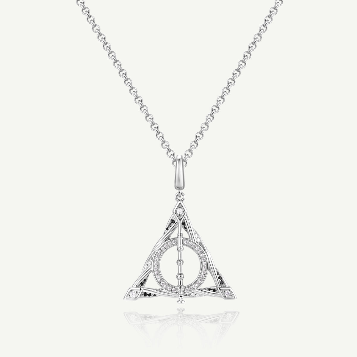 Harry Potter x FANCIME Deathly Hallows Necklace