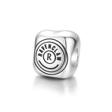 Harry Potter x FANCIME Ravenclaw Silver Charm Bead