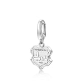 Harry Potter x FANCIME Hogwarts Sterling Silver Charm