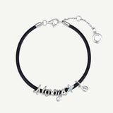 Harry Potter x FANCIME Always Silver Bracelet