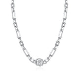 Harry Potter x FANCIME Magnetic Silver Charm Necklace