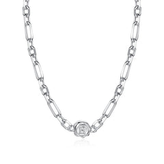 Harry Potter x FANCIME Magnetic Silver Charm Necklace