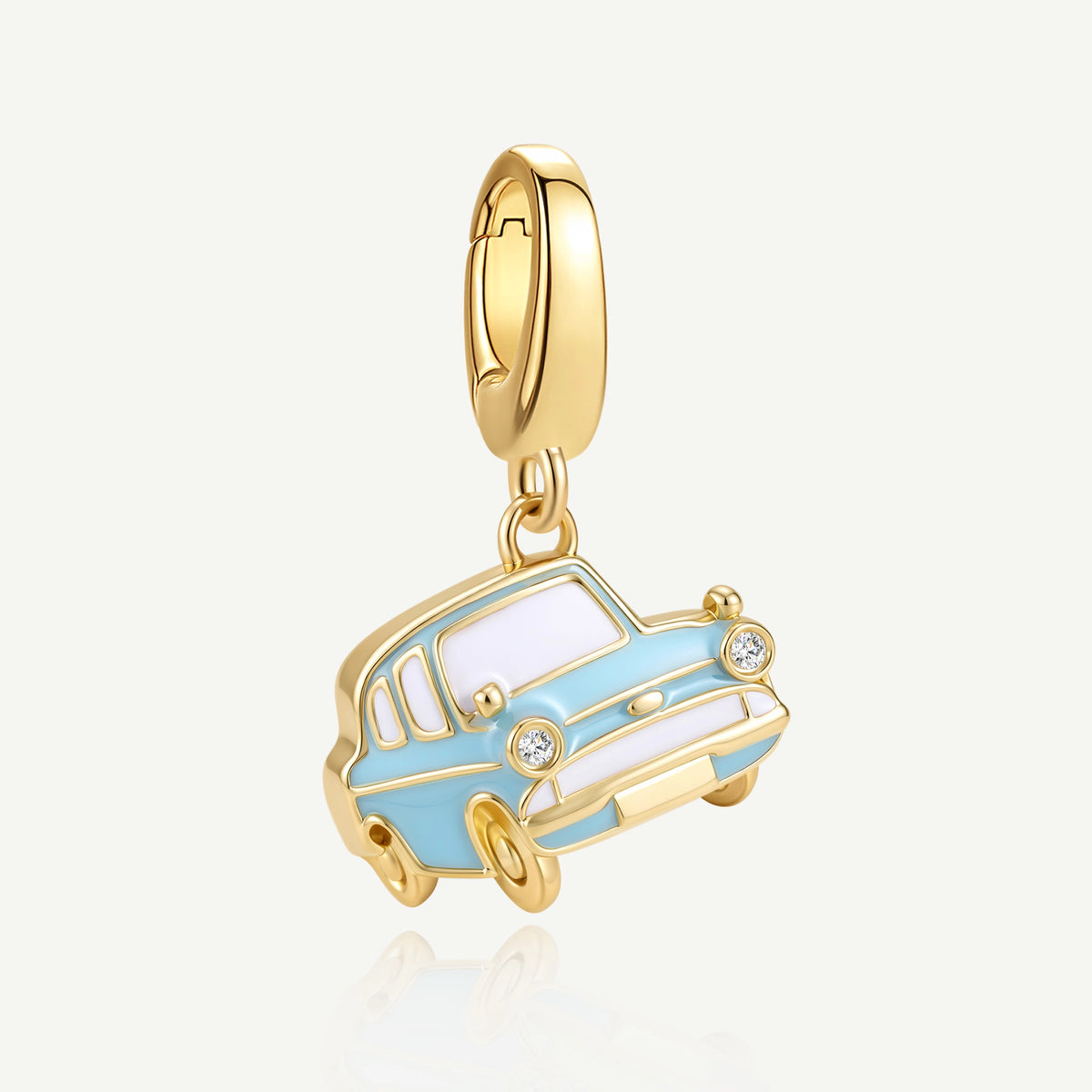 Harry Potter x FANCIME Flying Car Charm