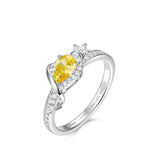 Harry Potter x FANCIME Felix Felicis Silver Ring