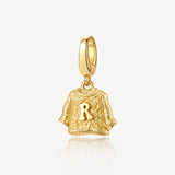 Harry Potter x FANCIME Ron Sweater Charm, Gold