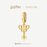 Harry Potter x FANCIME  Hufflepuff's Goblet Sterling Silver Charm