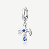 Harry Potter x FANCIME Ravenclaw's Diadem Sterling Silver Charm