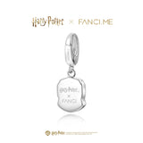 Harry Potter x FANCIME Slytherin Silver Charm