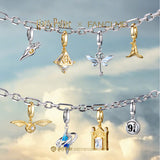 Harry Potter x FANCIME Patronus Mark Silver Charm