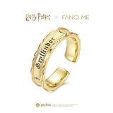 Harry Potter x FANCIME Gryffindor House Sterling Silver Ring