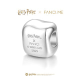Harry Potter x FANCIME Slytherin Silver Charm Bead