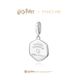 Harry Potter x FANCIME Expecto Patronum Silver Charm