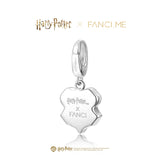 Harry Potter x FANCIME Hogwarts Sterling Silver Charm