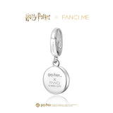 ハリー・ポッター x FANCIME プラットフォーム 9¾ スターリングシルバー チャーム