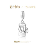Harry Potter x FANCIME Hedwig Sterling Silver Charm
