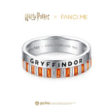 Harry Potter x FANCIME Gryffindor House Silver Ring