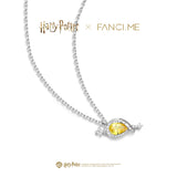 Harry Potter x FANCIME Felix Felicis Sterling Silver Necklace