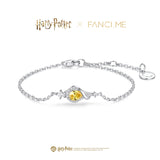 Harry Potter x FANCIME Felix Felicis Sterling Silver Bracelet