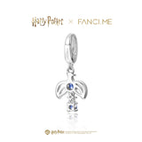 Harry Potter x FANCIME Ravenclaw's Diadem Sterling Silver Charm