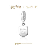 ハリー・ポッター x FANCIME ハッフルパフ シルバーチャーム