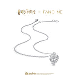 Harry Potter x FANCIME Love Potion Silver Necklace